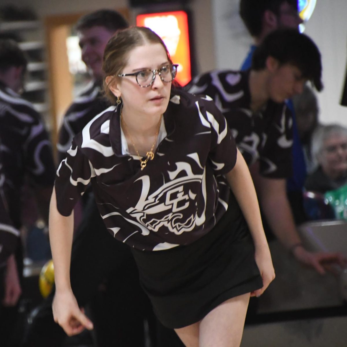 Chloe Carr (Athlete Spotlight)