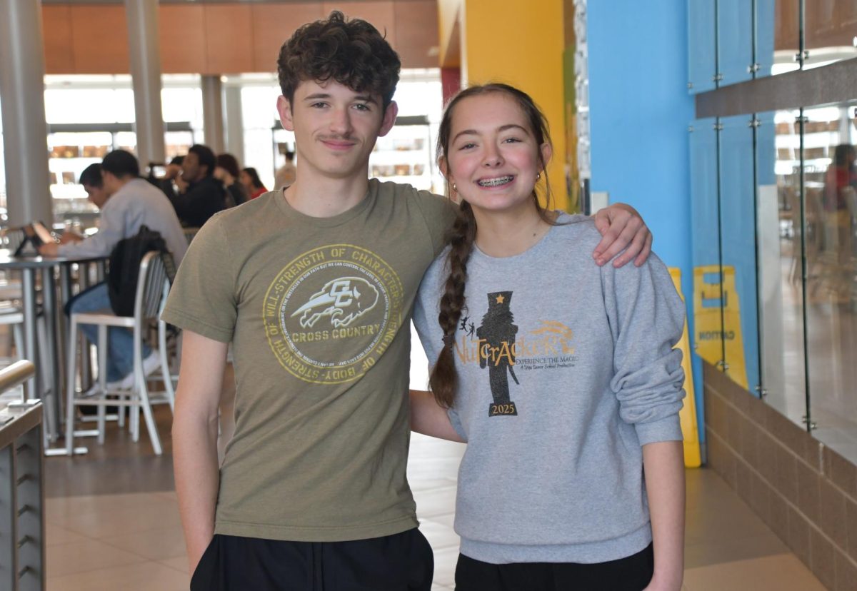 Ethan and Macee White