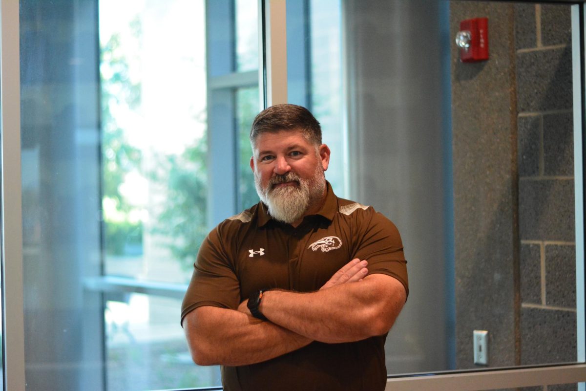 Joe Price started as the new head football coach for the 2025-2026 school year.