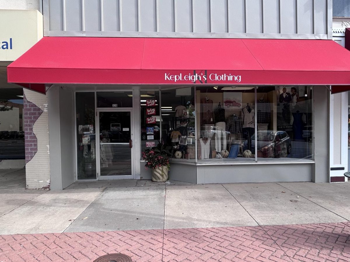Little Britches and Kep’s Men’s Wear have merved and are now located together at 320 N Main St. Both have been long-established businesses in Garden City.