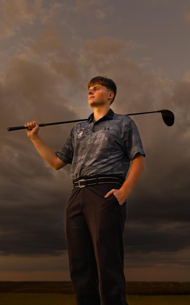 Logan Cornish: sports editor