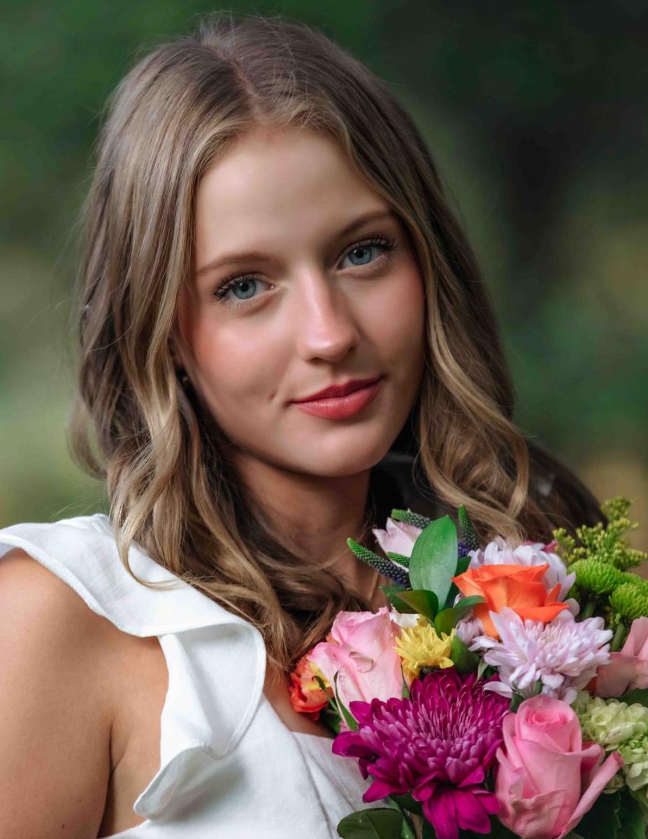 Olivia Fahrmeier: business manager