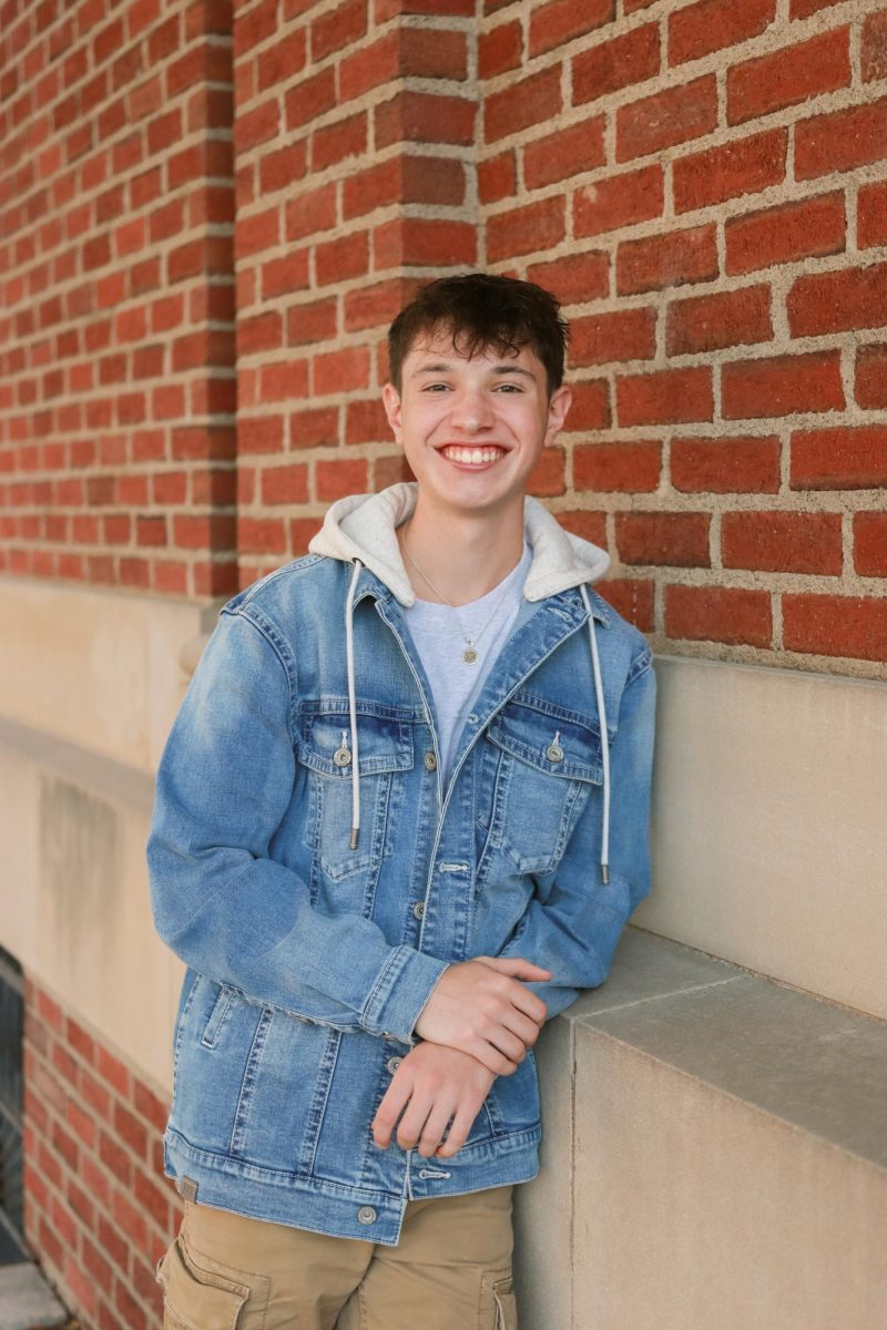 Jacob Pammenter: copy editor