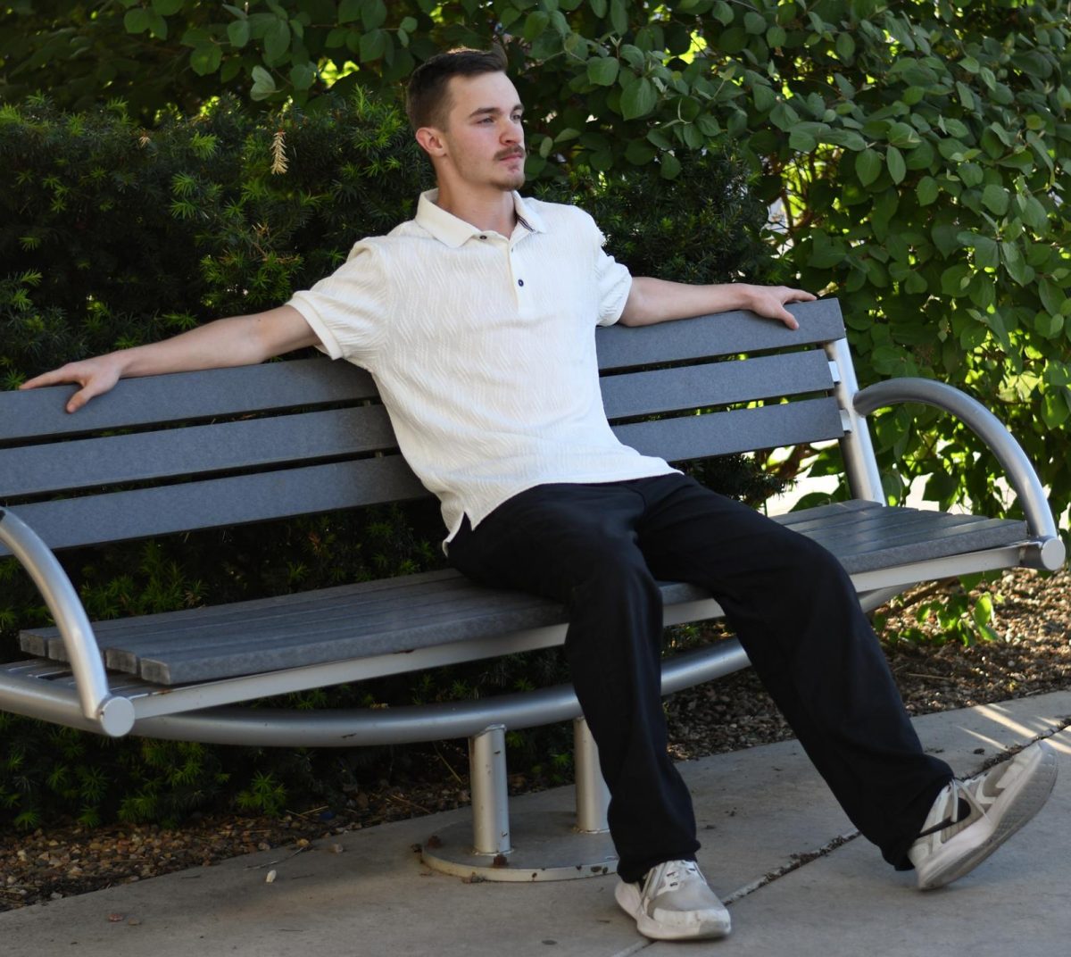 Zach Stabel: sports & website editor